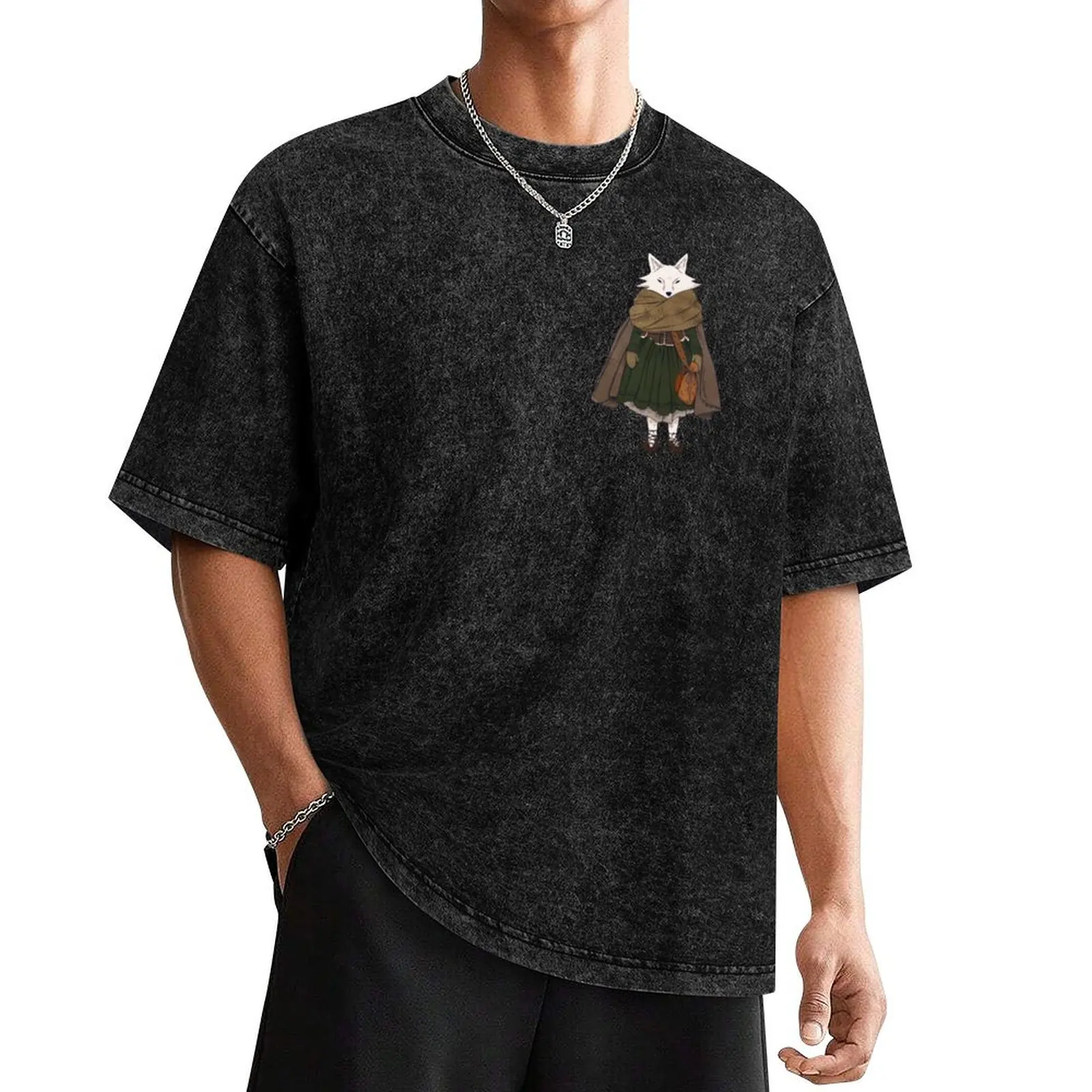 Arctic Fox Who Still Needs a Scarf T-Shirt Louboutins anime figures men clothing
Arctic Fox Who Still Needs a Scarf T-Shirt Louboutins anime figures men clothing