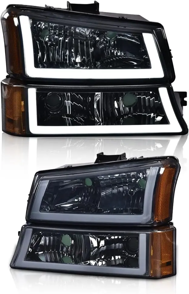 Светодиодная фара, совместимая с моделями HD 03-06 Chevy Silverado 1500 2500 3500/подходит для 03-06 Avalanche 1500 2500 (только подходит без обшивки)
Светодиодная фара, совместимая с моделями HD 03-06 Chevy Silverado 1500 2500 3500/подходит для 03-06 Avalanche 1500 2500 (только подходит без обшивки)