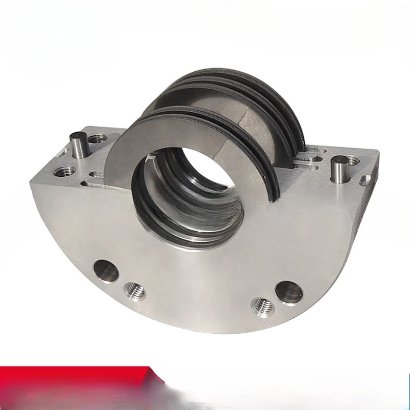 Carbon ring seal WD200 mechanical seal, special mechanical seal for fan
Carbon ring seal WD200 mechanical seal, special mechanical seal for fan