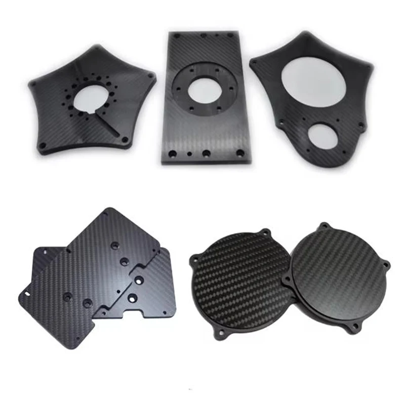 CNC Woven Carbon Fiber Custom Car Parts Accessories-Lightweight High Strength
CNC Woven Carbon Fiber Custom Car Parts Accessories-Lightweight High Strength