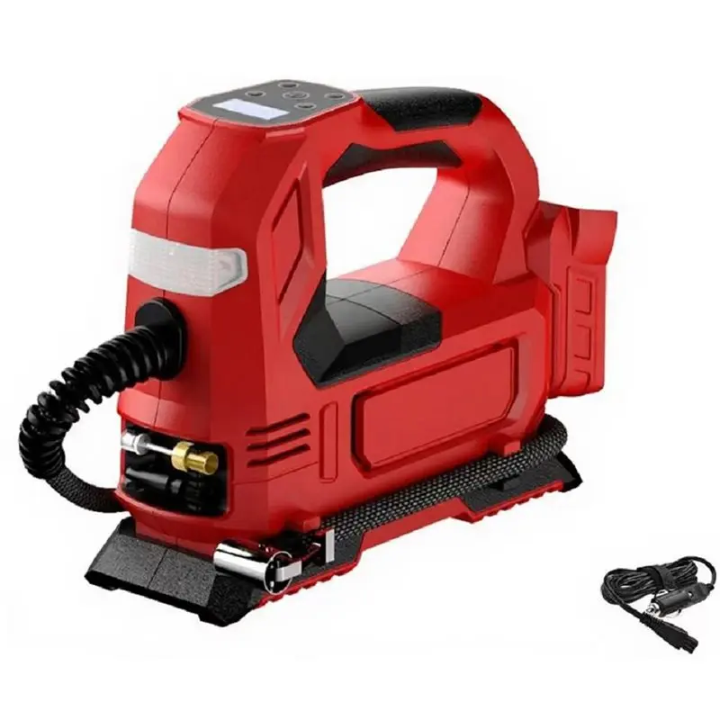 ABWZ-Electric Air Pump Cordless Tire Inflator Inflatable Pump 18V No Battery For
ABWZ-Electric Air Pump Cordless Tire Inflator Inflatable Pump 18V No Battery For