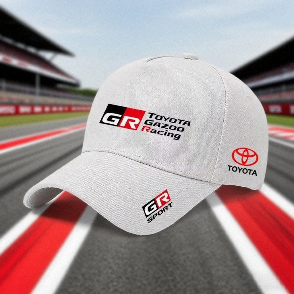 Baseball Cap Popular Sandwich Cap Unisex Adjustable Hat Outdoor for Toyota GR GAZOO Racing Yaris Hilux Prius Auris Corolla Car
Baseball Cap Popular Sandwich Cap Unisex Adjustable Hat Outdoor for Toyota GR GAZOO Racing Yaris Hilux Prius Auris Corolla Car