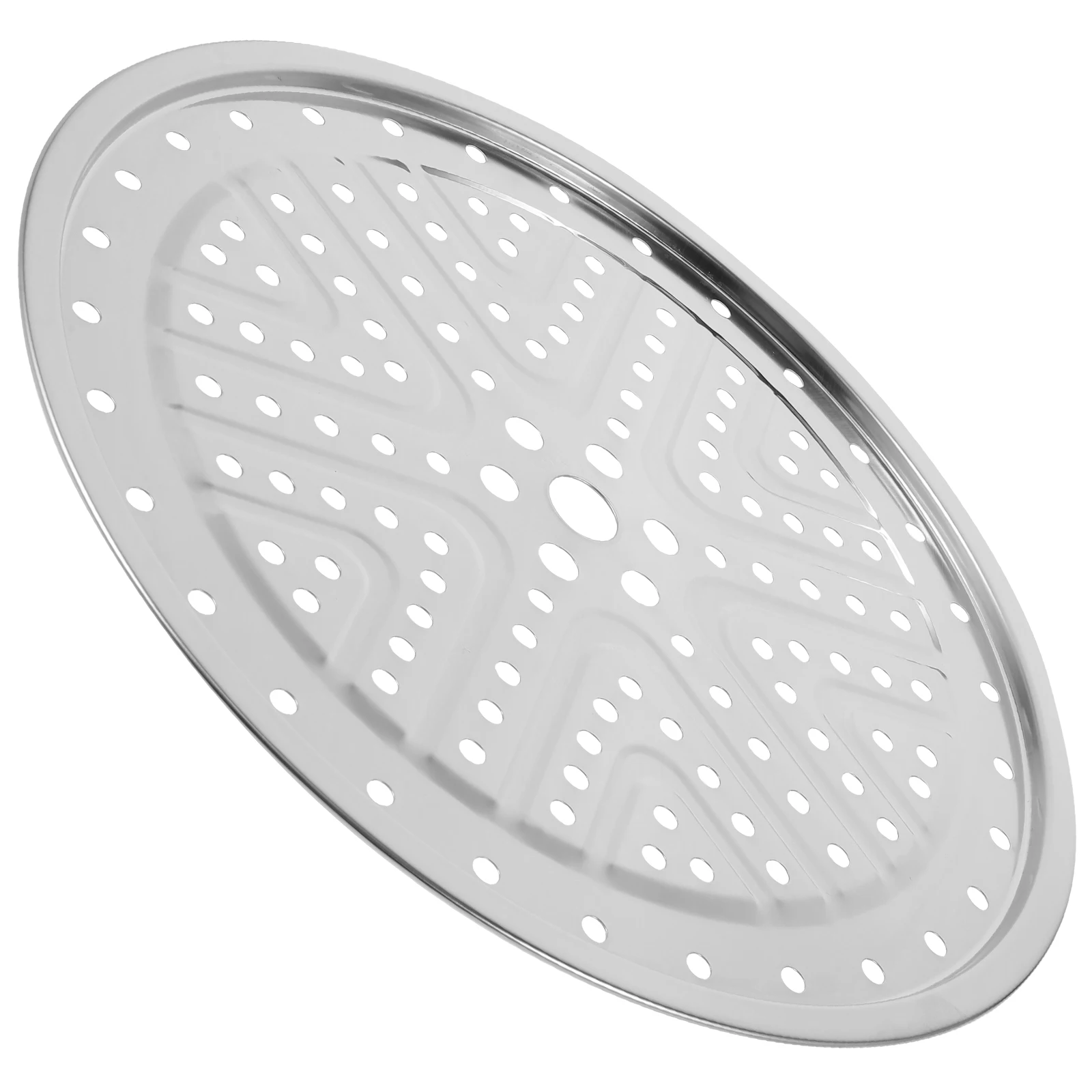 Stainless Steel Rack Round Holes Food Grade Baking Roasting Cooling Tray Canning Rack For Steamer Pressure Cooker
Stainless Steel Rack Round Holes Food Grade Baking Roasting Cooling Tray Canning Rack For Steamer Pressure Cooker