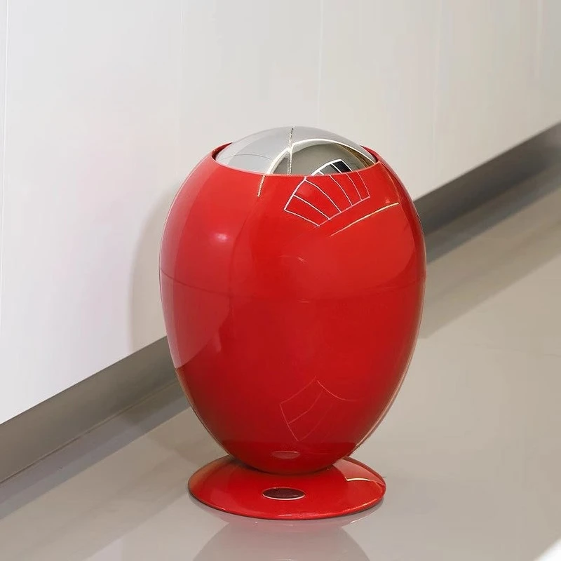 Intelligent induction trash can, household living room bedroom light luxury, environmentally friendly simple cover, dinosaur egg
Intelligent induction trash can, household living room bedroom light luxury, environmentally friendly simple cover, dinosaur egg