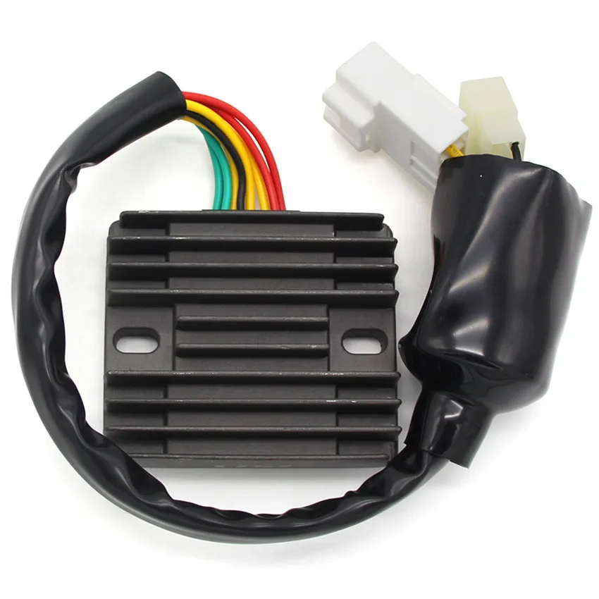 Motorcycle Voltage Stabilizer Voltage Regulator Current Rectifier For Honda Motor CBR954 CBR900 RR2/RR3 Fireblade 31600-MCJ-750
Motorcycle Voltage Stabilizer Voltage Regulator Current Rectifier For Honda Motor CBR954 CBR900 RR2/RR3 Fireblade 31600-MCJ-750