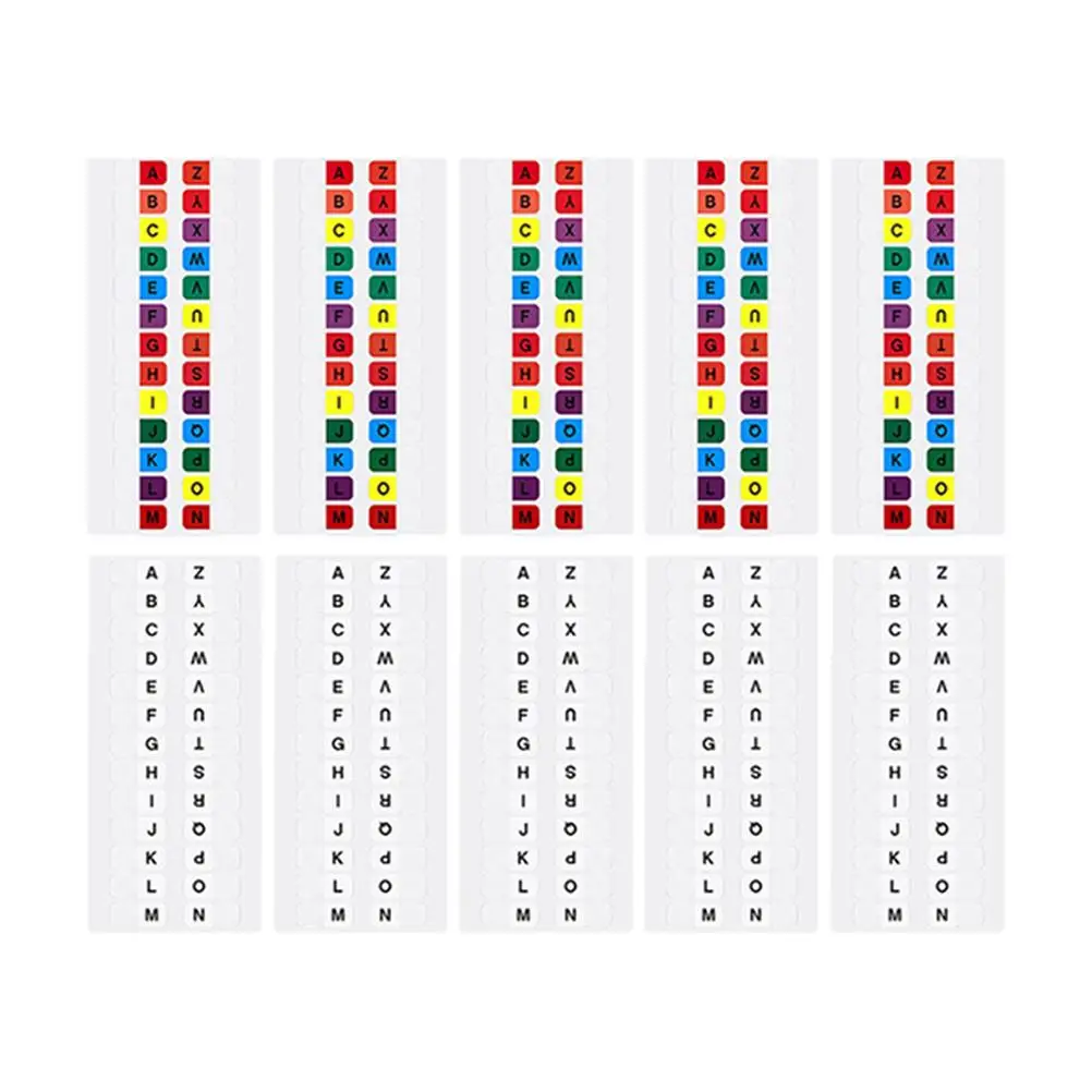 10 Sheets Index Labels Colorful Page Markers Sticky Tabs Books Notebooks Reading Tabs Colored Flags White Pages Waterproof
10 Sheets Index Labels Colorful Page Markers Sticky Tabs Books Notebooks Reading Tabs Colored Flags White Pages Waterproof