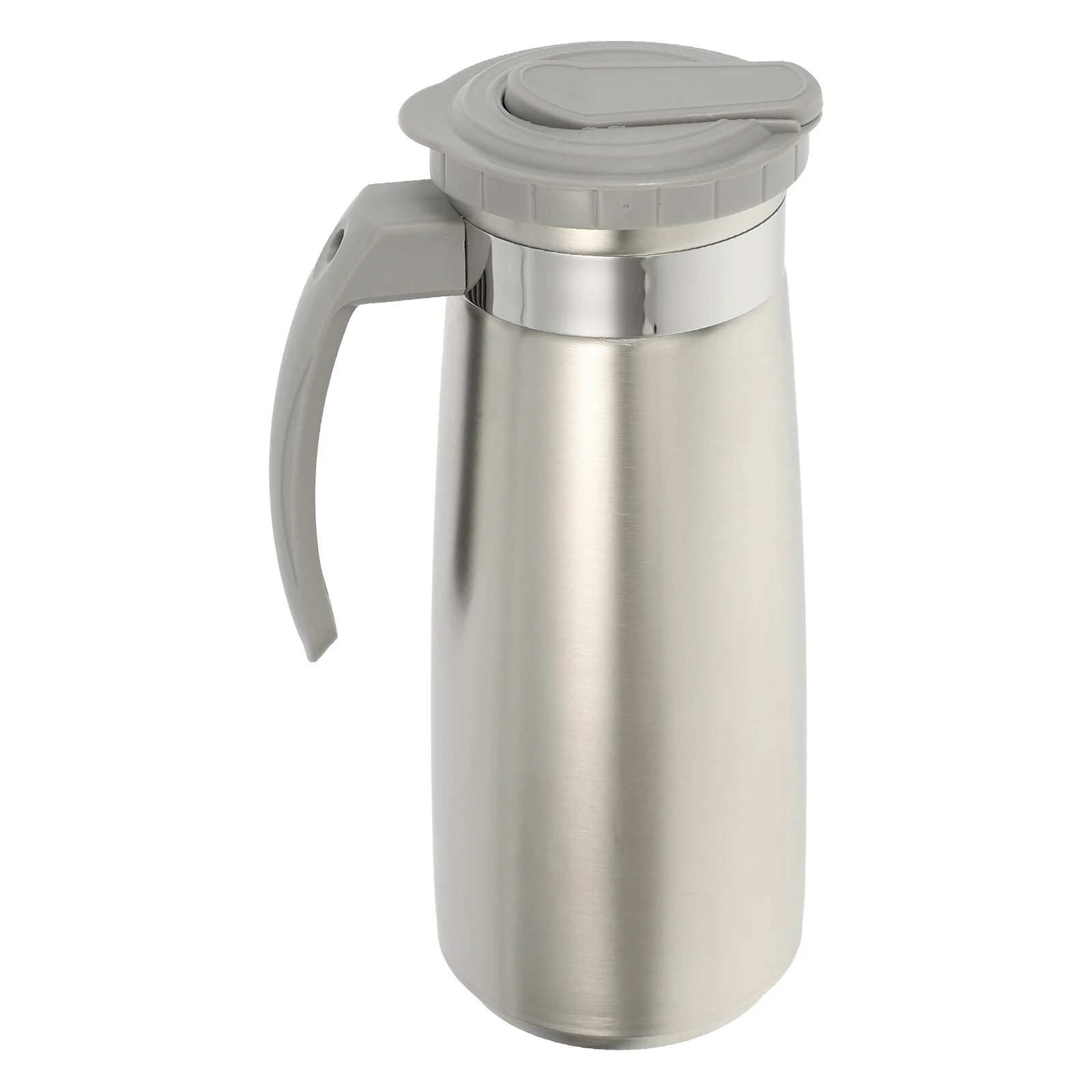1pcs Stainless Steel Cold Water Kettle Large Capacity Leak Proof Water Pitcher Easy Clean Tea Jug For Kitchen Juice Container
1pcs Stainless Steel Cold Water Kettle Large Capacity Leak Proof Water Pitcher Easy Clean Tea Jug For Kitchen Juice Container