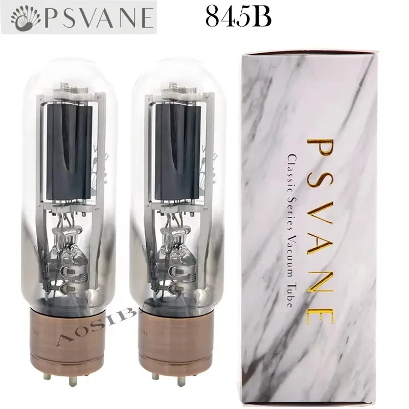 PSVANE 845 845B Vacuum Tube Replace 845C 845T WE845 845DG 845 Electronic Tube DIY Amplifier Kit HIFI Audio Valve Matched Quad
PSVANE 845 845B Vacuum Tube Replace 845C 845T WE845 845DG 845 Electronic Tube DIY Amplifier Kit HIFI Audio Valve Matched Quad