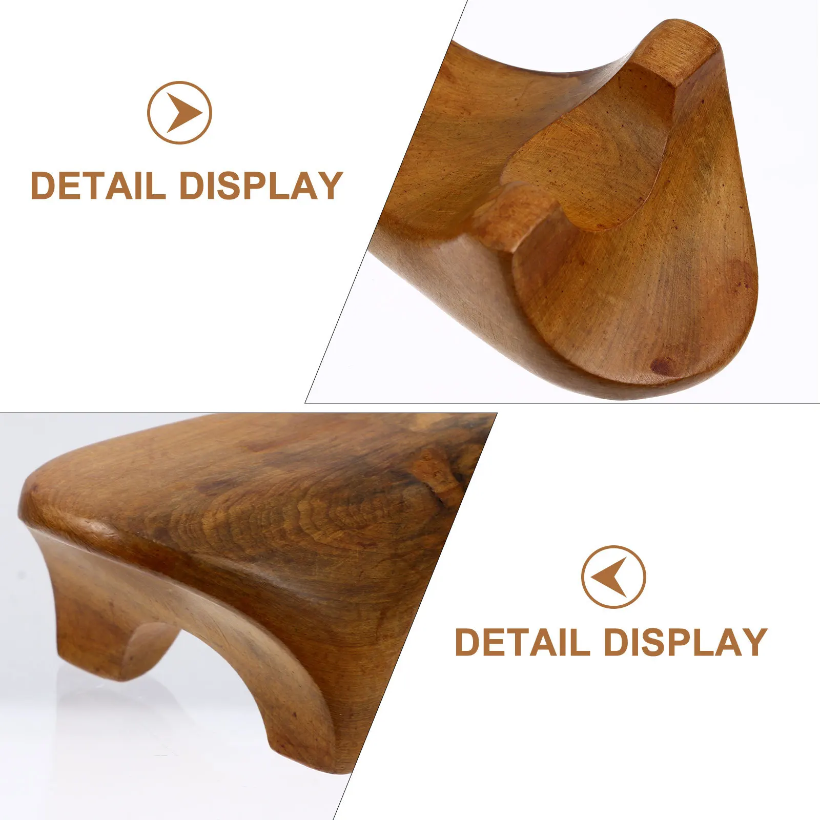 1Pcs Wooden Scraping Plate Creative Massage Tool for Muscle Pain Relief and Relaxation Home Use Color Difference
1Pcs Wooden Scraping Plate Creative Massage Tool for Muscle Pain Relief and Relaxation Home Use Color Difference