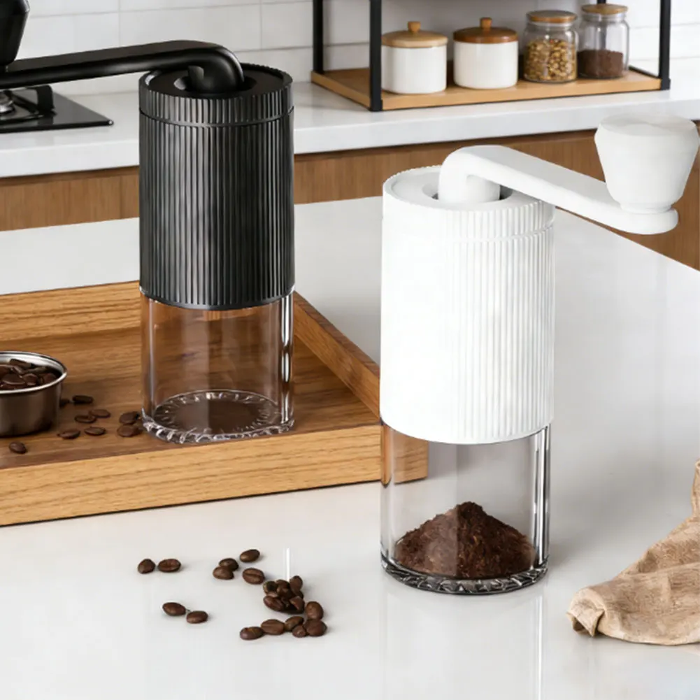 Manual Coffee Grinder Hand Cranked Coffee Grinder Grinding-Long-lasting Manual Burr Coffee Bean Grinding Kitchen Tools
Manual Coffee Grinder Hand Cranked Coffee Grinder Grinding-Long-lasting Manual Burr Coffee Bean Grinding Kitchen Tools