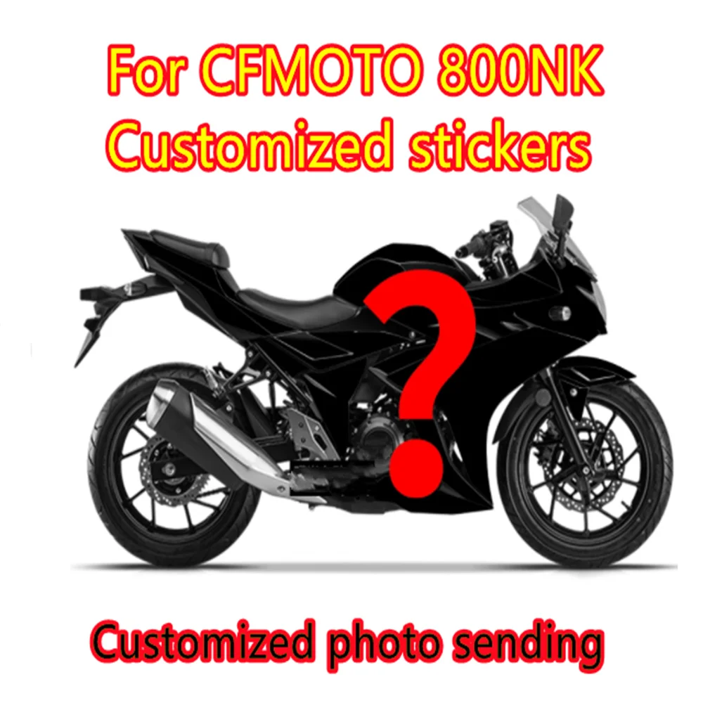 For CFMOTO 800NK Engraved modified car body personalized stickers full-body waterproof protective film
For CFMOTO 800NK Engraved modified car body personalized stickers full-body waterproof protective film