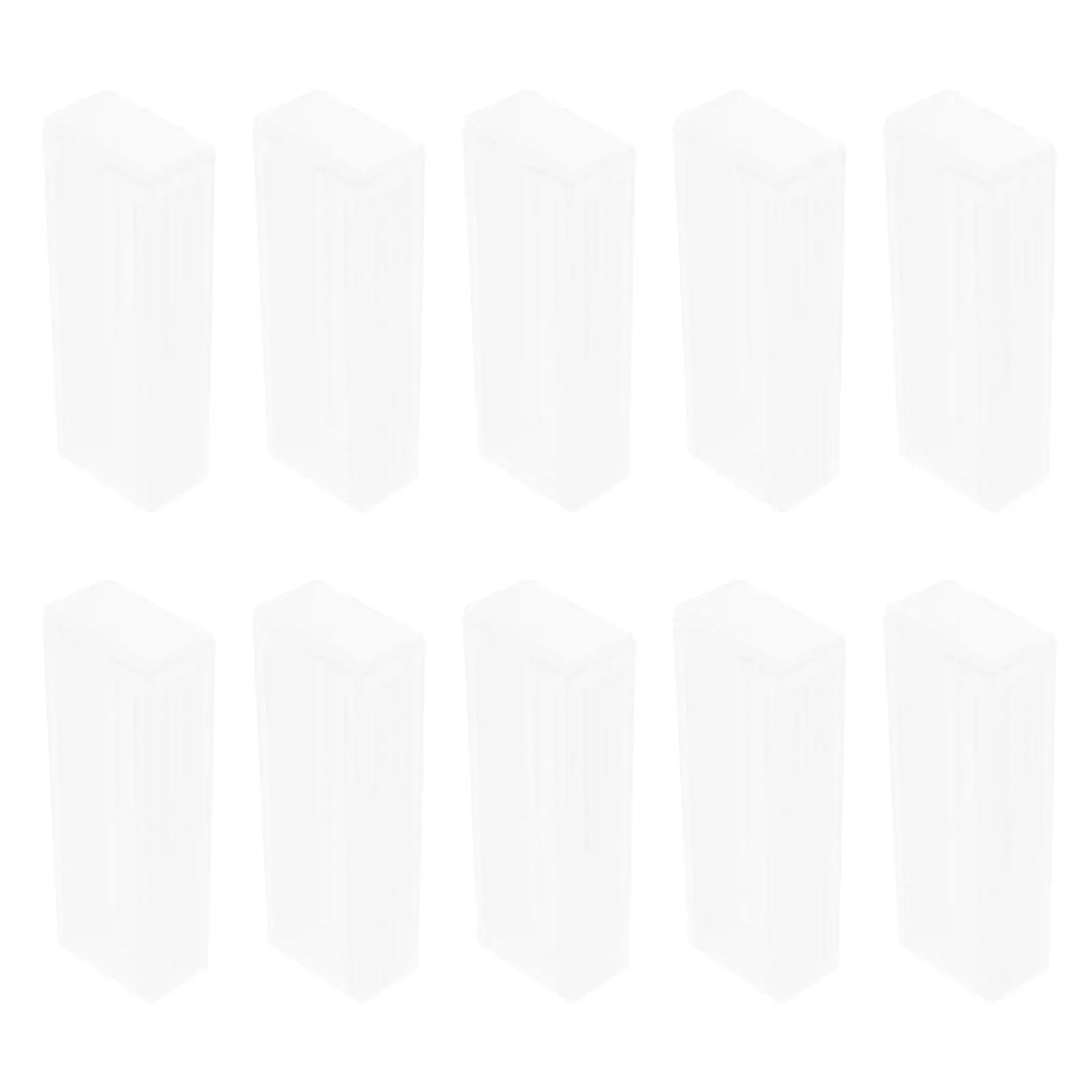 10pcs Pathological Slide Storage Box Plastic Mailing Folder Mini Shipping Container Slide Holder Microscope Case Teaching
10pcs Pathological Slide Storage Box Plastic Mailing Folder Mini Shipping Container Slide Holder Microscope Case Teaching