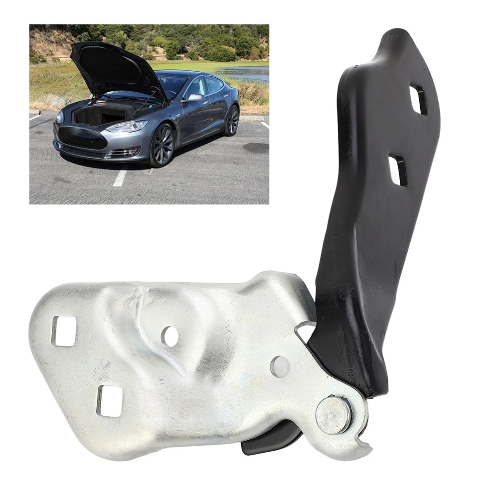 Car Left Side Front Bonnet Hood Hinge For Tesla for Model 3 2017-2020 OEM Number 1098792-00-C 1098792-00-D Bonnet Hood Hinge
Car Left Side Front Bonnet Hood Hinge For Tesla for Model 3 2017-2020 OEM Number 1098792-00-C 1098792-00-D Bonnet Hood Hinge