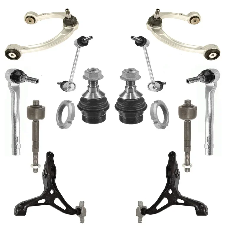 Popular Hot sell Hot sell W164 Suspension System Control Arm Kit Assembly for Benz W164 1643303407 2513300707 1643301103 1643300
Popular Hot sell Hot sell W164 Suspension System Control Arm Kit Assembly for Benz W164 1643303407 2513300707 1643301103 1643300