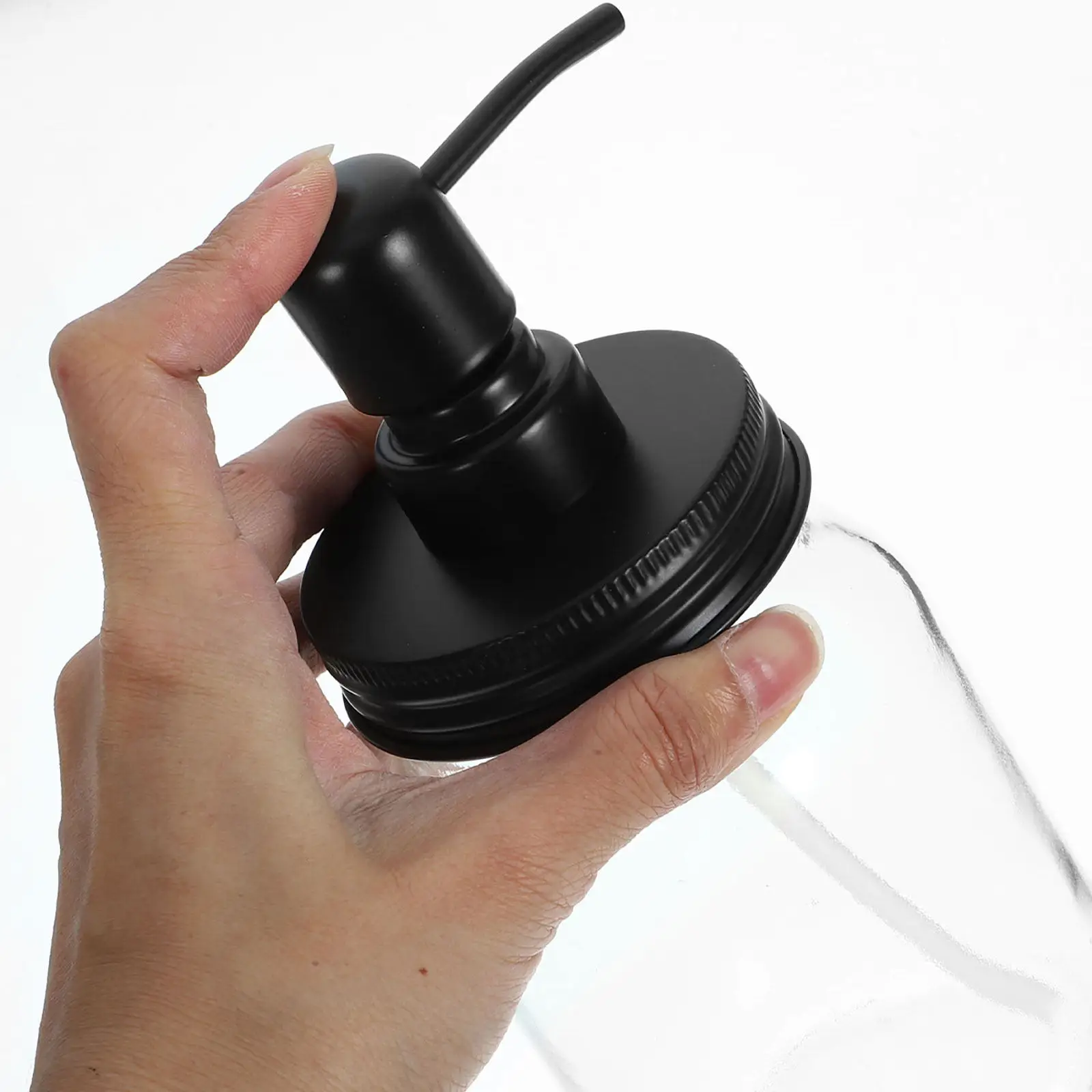 Премиум-дозатор для жидкого мыла с защитой от протекания, многоразовый, для шампуня, лосьона, жидкого мыла для рук, для ванной и кухни
Премиум-дозатор для жидкого мыла с защитой от протекания, многоразовый, для шампуня, лосьона, жидкого мыла для рук, для ванной и кухни