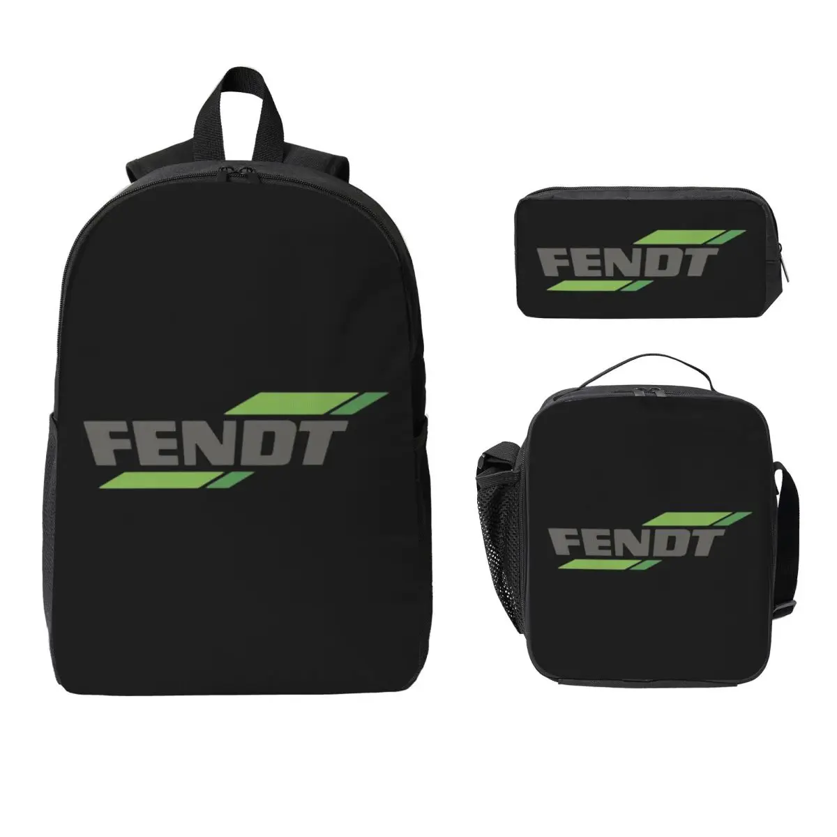 Fendt Tractor Backpack Student BookBag School Bag Laptop Shoulder Bags 3ps Insulated Lunch Bag Pencil Case
Fendt Tractor Backpack Student BookBag School Bag Laptop Shoulder Bags 3ps Insulated Lunch Bag Pencil Case