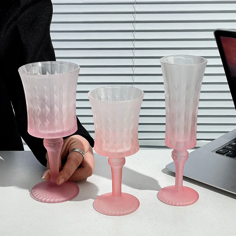 Pink Green Retro Embossed Red Wine Glasses Cups Creative Goblet Juice Glass Cup Wine Glass Cups Home Kitchen Drinkware Barware
Pink Green Retro Embossed Red Wine Glasses Cups Creative Goblet Juice Glass Cup Wine Glass Cups Home Kitchen Drinkware Barware