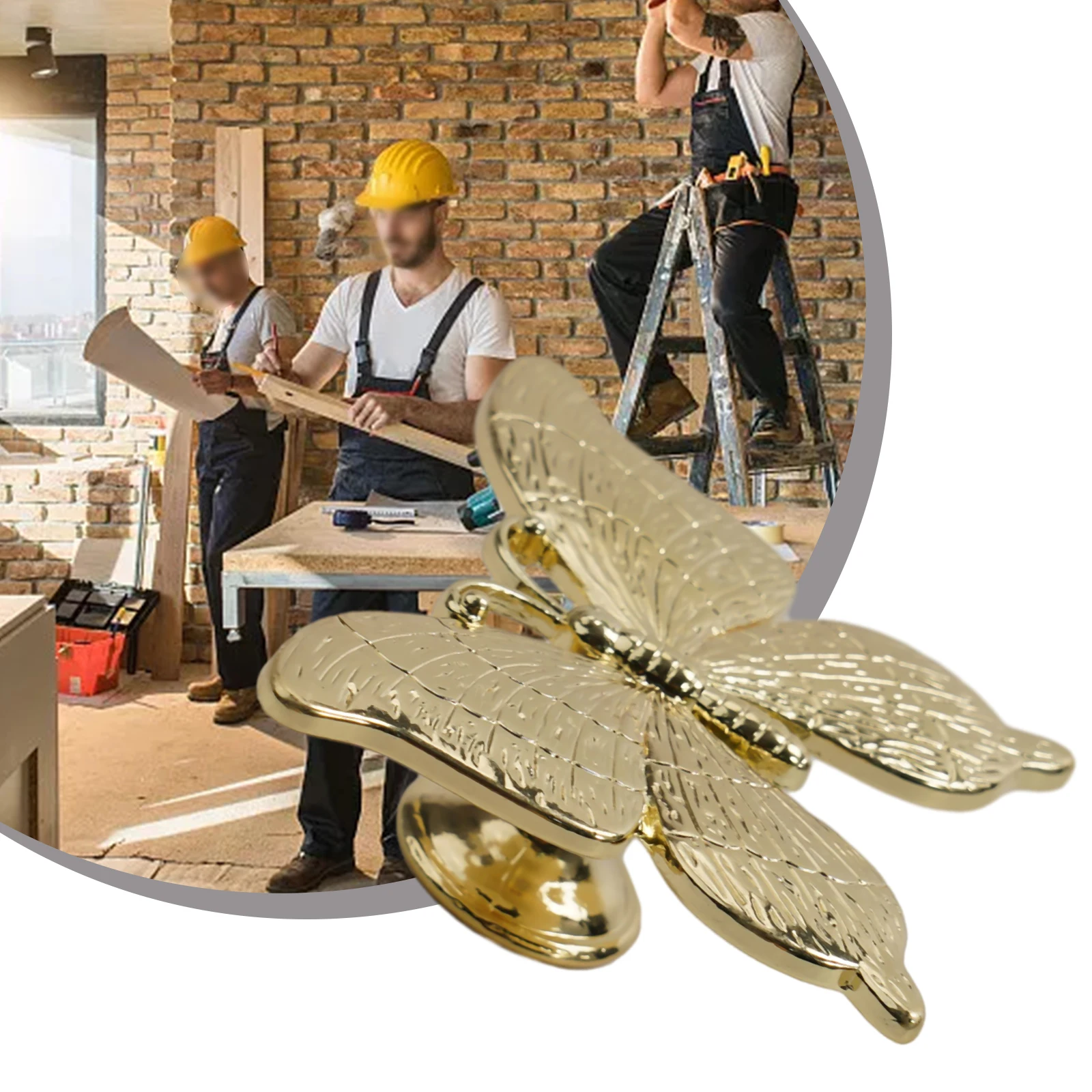 1 шт., мебельная ручка из цинкового сплава в форме бабочки, дверные ручки для шкафа для детской комнаты, шкафы, ящики, украшение двери
1 шт., мебельная ручка из цинкового сплава в форме бабочки, дверные ручки для шкафа для детской комнаты, шкафы, ящики, украшение двери