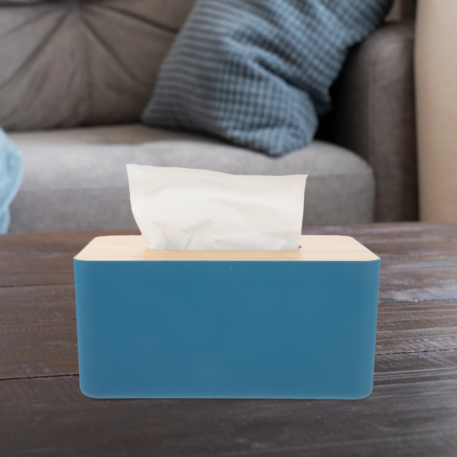 1pcs Wooden Lid Tissue Box Home Bathroom Black Simple Household Facial Holder Living Room Napkin Storage Case Paper Box Tissues
1pcs Wooden Lid Tissue Box Home Bathroom Black Simple Household Facial Holder Living Room Napkin Storage Case Paper Box Tissues