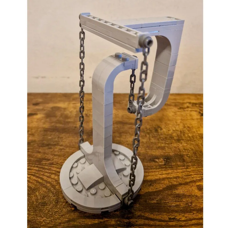 Конструктор MOC-39994 «Классическая новая скульптура» (56 деталей), креативный подарок для мальчиков и детей
Конструктор MOC-39994 «Классическая новая скульптура» (56 деталей), креативный подарок для мальчиков и детей