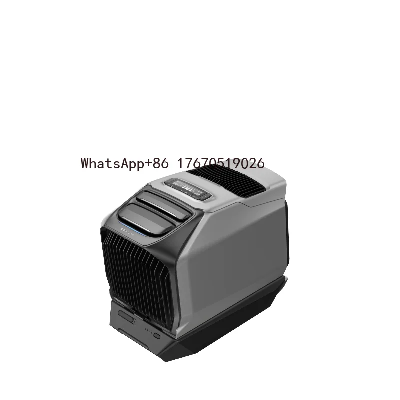 Портативный солнечный кондиционер Lan 3 Wave 3, 6100 BTU, COP 3.1/3.3, большой объем, длительное время работы от батареи, охлаждение и обогрев, для автомобилей
Портативный солнечный кондиционер Lan 3 Wave 3, 6100 BTU, COP 3.1/3.3, большой объем, длительное время работы от батареи, охлаждение и обогрев, для автомобилей