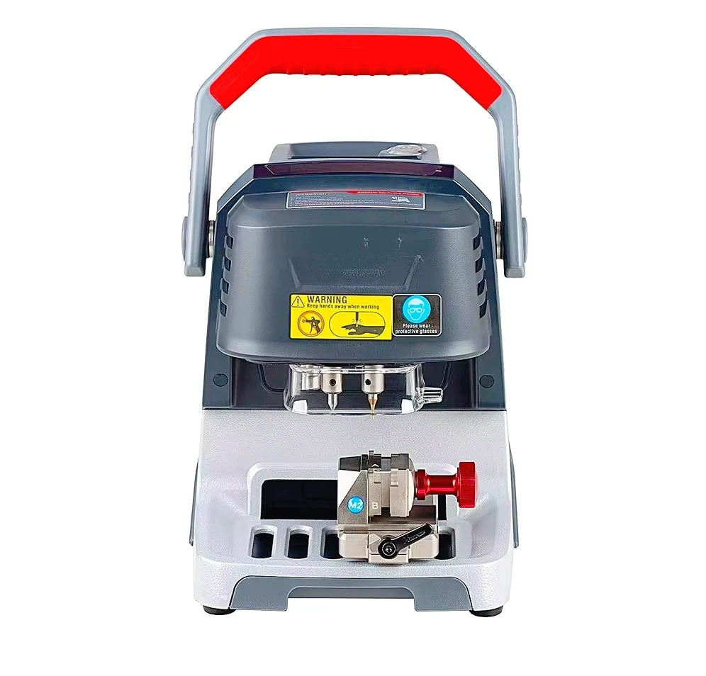 Dolphin XP005 Key Cutting Machine and VVDI Key Tool Max Pro Bundle Package for Automotive Programming and Car
Dolphin XP005 Key Cutting Machine and VVDI Key Tool Max Pro Bundle Package for Automotive Programming and Car