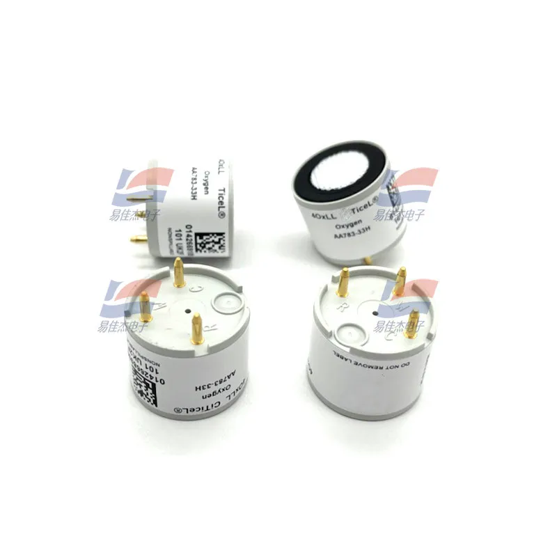 2026 4OxLL (O2) Gas Sensor for Industrial Safety Part Number: AA783-33H
2026 4OxLL (O2) Gas Sensor for Industrial Safety Part Number: AA783-33H