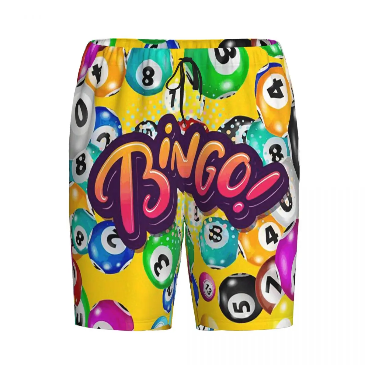 Мужские шорты-пижамы с забавным принтом для сна и отдыха
Мужские шорты-пижамы с забавным принтом для сна и отдыха