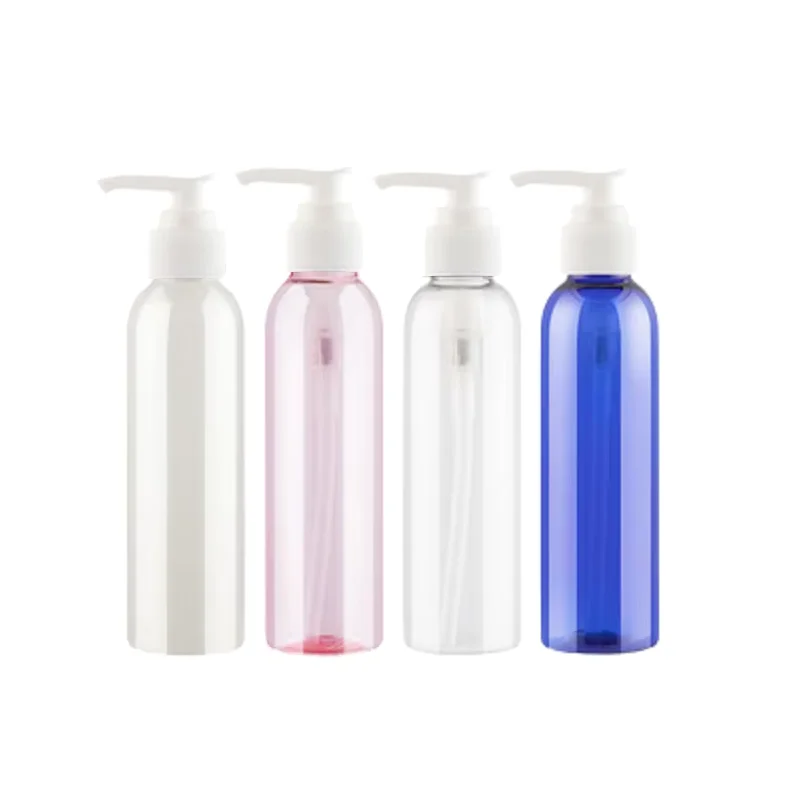 20Pcs Shampoo Bottle 150ML Round Shoulder PET White Lotion Press Pump Empty Portable Refillable Cosmetic Hair Conditioner Bottle
20Pcs Shampoo Bottle 150ML Round Shoulder PET White Lotion Press Pump Empty Portable Refillable Cosmetic Hair Conditioner Bottle