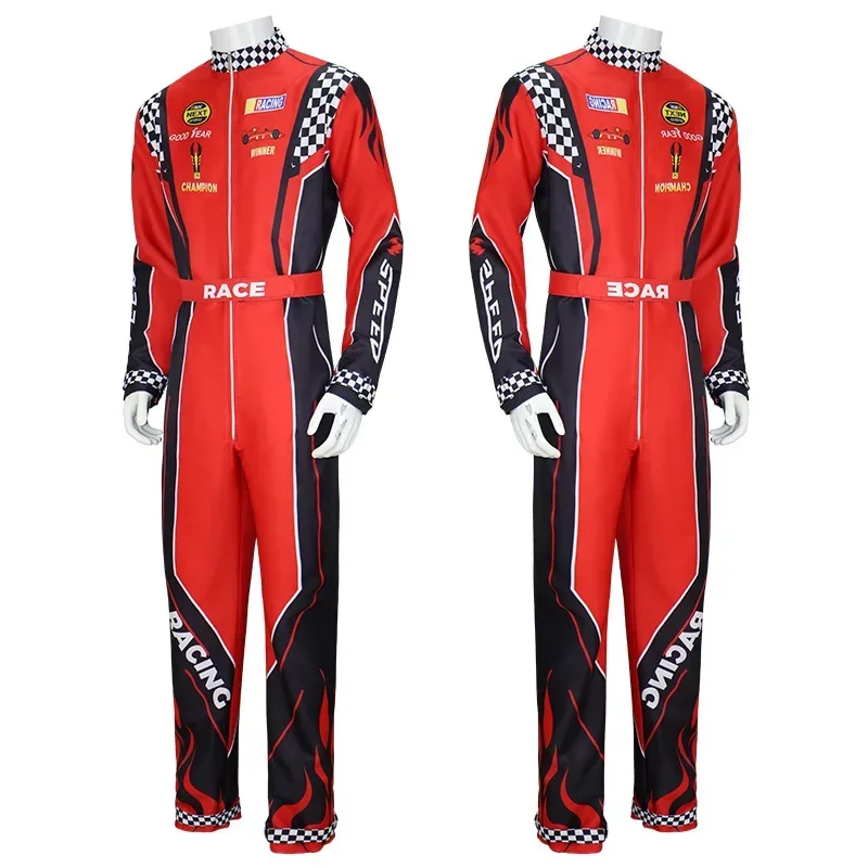 Summer Breathable Models Off-road Karting Beach Car Men And Women Children Racing Suit Jumpsuit Fashion Riding Suits New
Summer Breathable Models Off-road Karting Beach Car Men And Women Children Racing Suit Jumpsuit Fashion Riding Suits New