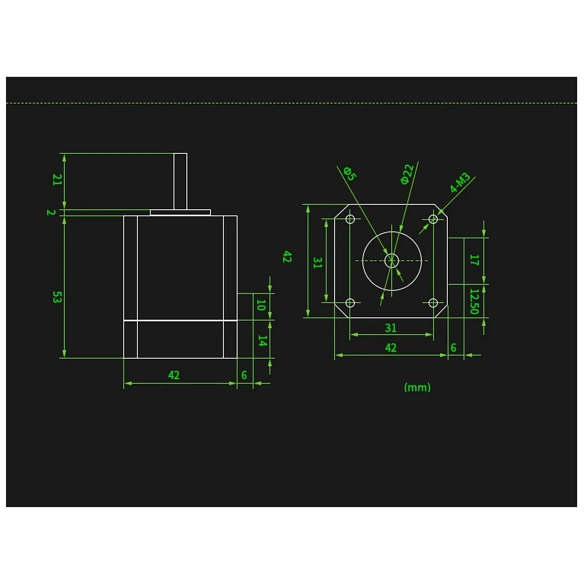 SERVO42C 42, драйвер шагового двигателя с замкнутым контуром, набор ЧПУ, сверхтихая замена для TMC2209, аксессуары для 3D-принтеров B
SERVO42C 42, драйвер шагового двигателя с замкнутым контуром, набор ЧПУ, сверхтихая замена для TMC2209, аксессуары для 3D-принтеров B