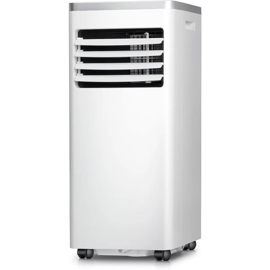 Портативный кондиционер 3-в-1 10000 БТЕ для внутреннего использования в спаленях и общежитах, состоящий до 450 кв. футов. в просто 6 минут с 3 О
Портативный кондиционер 3-в-1 10000 БТЕ для внутреннего использования в спаленях и общежитах, состоящий до 450 кв. футов. в просто 6 минут с 3 О