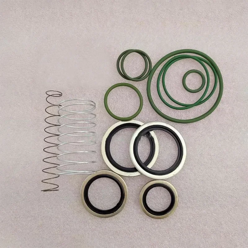 1PC New Oil Stop Valve Repair Kit Fits for Atlas Copco 2901-0217-00 2901021700
1PC New Oil Stop Valve Repair Kit Fits for Atlas Copco 2901-0217-00 2901021700