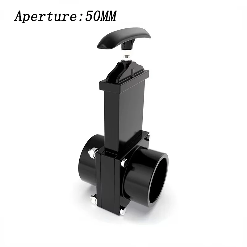 RV Knife Water Gate Valve Durable Flow Van Sewer Hose Plastic 50mm Exterior Home Accessories Caravan Drain
RV Knife Water Gate Valve Durable Flow Van Sewer Hose Plastic 50mm Exterior Home Accessories Caravan Drain