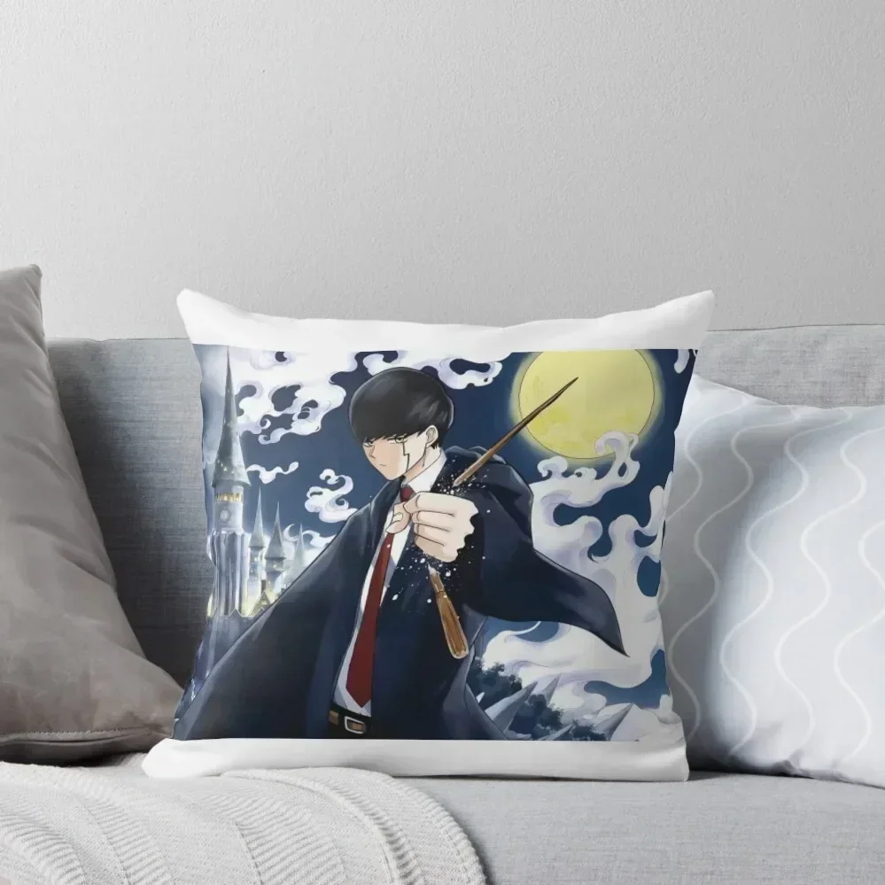 Mashle Magic and Muscles Throw Pillow Embroidered Cushion Cover Decorative pillowcase Decorative Cushions pillow
Mashle Magic and Muscles Throw Pillow Embroidered Cushion Cover Decorative pillowcase Decorative Cushions pillow