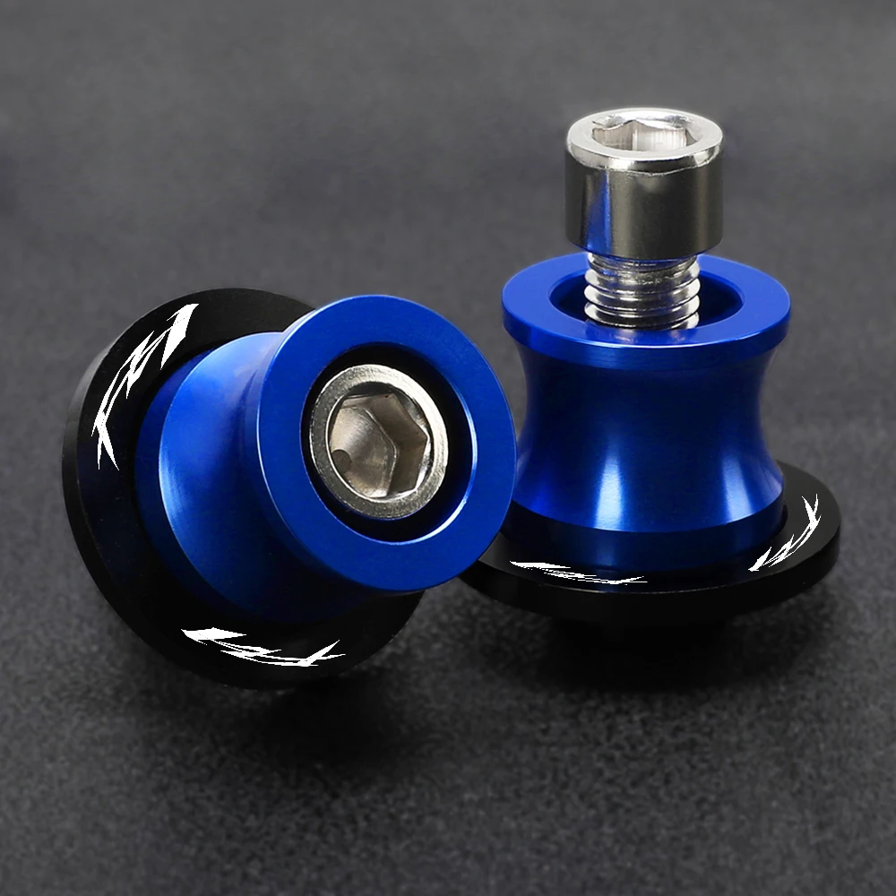 FOR YAMAHA FZ1 FZ 1 FAZER FZ-1 2006- 2025 Motorcycle 6MM Stand Screws Swingarm Slider Spools Accessories 2024 2023 2022 2021 07
FOR YAMAHA FZ1 FZ 1 FAZER FZ-1 2006- 2025 Motorcycle 6MM Stand Screws Swingarm Slider Spools Accessories 2024 2023 2022 2021 07
