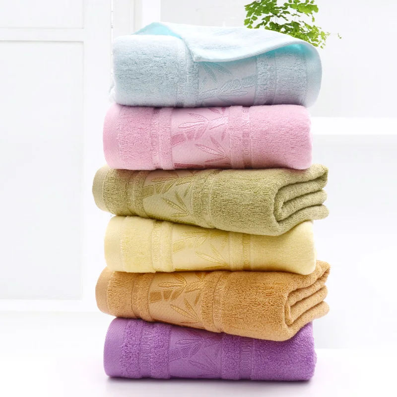 Plain Bamboo Forest Regenerated Fiber Large Bath Towel, Adult Thick Absorbent Beauty Salon Towel, Gift Set Towel
Plain Bamboo Forest Regenerated Fiber Large Bath Towel, Adult Thick Absorbent Beauty Salon Towel, Gift Set Towel