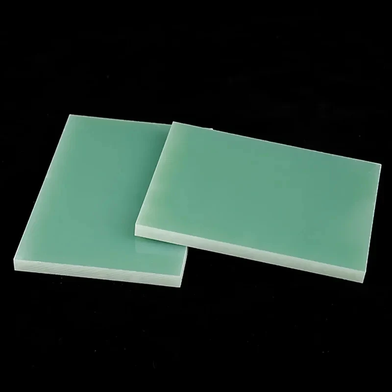 Light-green FR-4 Fiberglass Sheet Epoxy Resin Board Glass Fibre Laminate 0.5mm to 10mm Thick
Light-green FR-4 Fiberglass Sheet Epoxy Resin Board Glass Fibre Laminate 0.5mm to 10mm Thick
