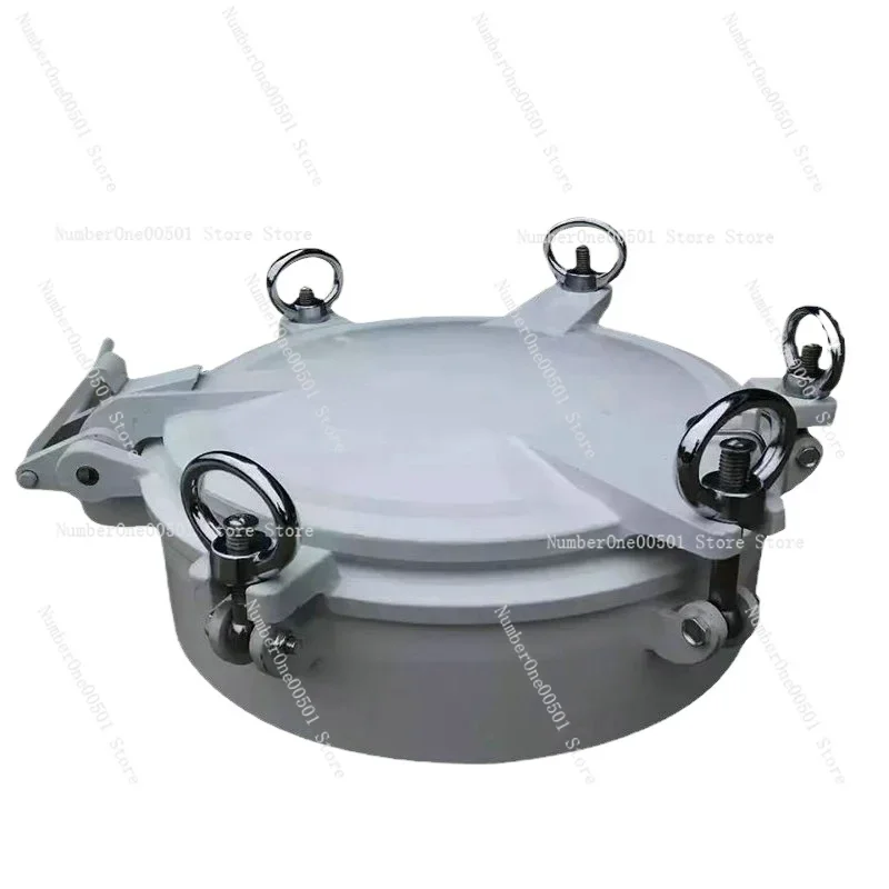 Watertight Fixed Marine Porthole Window Stainless Steel Aluminum Soundproof for Yacht Submarine -095
Watertight Fixed Marine Porthole Window Stainless Steel Aluminum Soundproof for Yacht Submarine -095