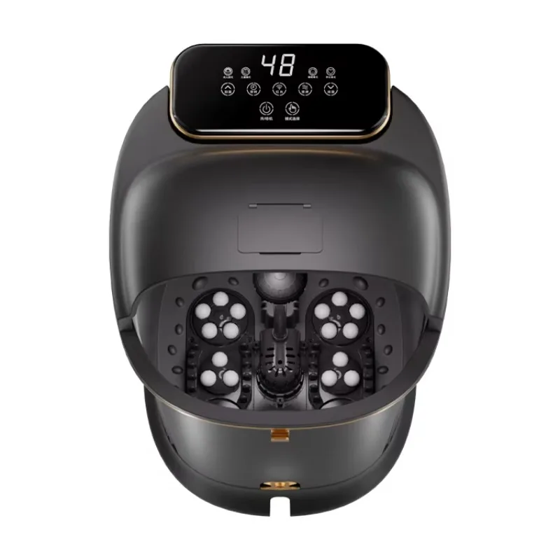 Intelligent Automatic High Quality Foot Therapy Spa Detoxification Ion Foot Bath Massager with ultra Large Depth
Intelligent Automatic High Quality Foot Therapy Spa Detoxification Ion Foot Bath Massager with ultra Large Depth
