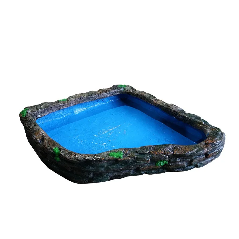 Household turtle and fish tank courtyard rockery landscaping decoration humidification ornament
Household turtle and fish tank courtyard rockery landscaping decoration humidification ornament