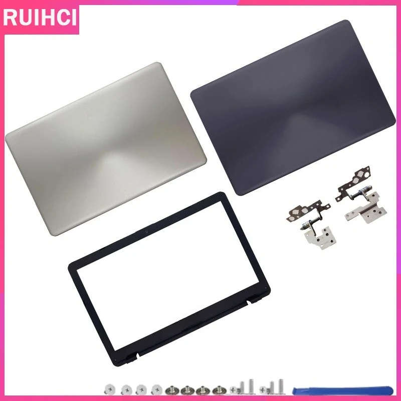 For ASUS X542 X542U X542UR X542BA R542UA A580 F580 FL8000 New LCD Back Cover/FRONT BEZEL/HINGES
For ASUS X542 X542U X542UR X542BA R542UA A580 F580 FL8000 New LCD Back Cover/FRONT BEZEL/HINGES