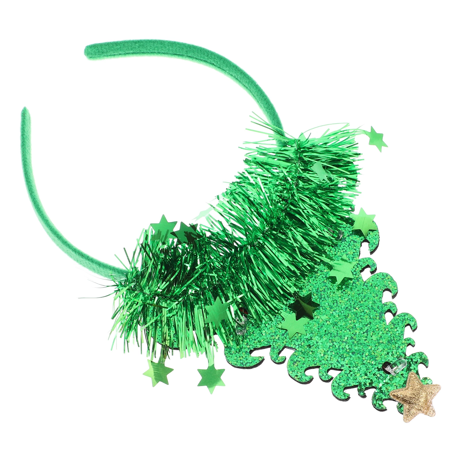 Christmas Tree Headband Cute Hair Accessories Girls Xmas Party Headdress Holiday Ribbon Christmas Hairband Tree Shape Photos
Christmas Tree Headband Cute Hair Accessories Girls Xmas Party Headdress Holiday Ribbon Christmas Hairband Tree Shape Photos