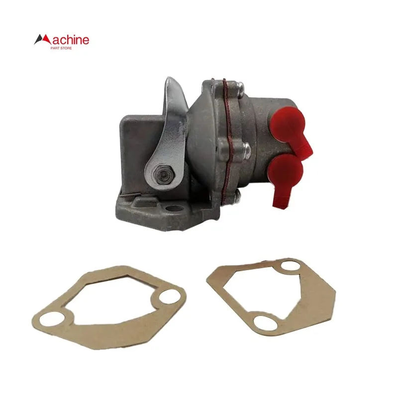 757-14175 Fuel Lift Pump 757-14173 BCD2674 Fit Lister Petter LPA,LPW,LPWS, LPWT Engine Fuel Pump
757-14175 Fuel Lift Pump 757-14173 BCD2674 Fit Lister Petter LPA,LPW,LPWS, LPWT Engine Fuel Pump