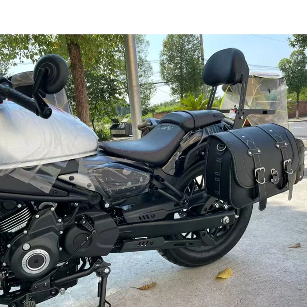 High quality backrest For CFMOTO 450CLC-C 250CLC-C backrest CLC450 CLC250 thick carbon steel rear backrest rack luggage rack
High quality backrest For CFMOTO 450CLC-C 250CLC-C backrest CLC450 CLC250 thick carbon steel rear backrest rack luggage rack