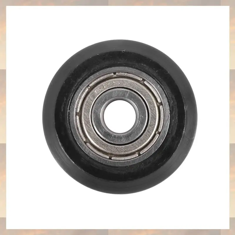 Flash Trend 100Pcs Big Plastic Pulley Wheel With Bearing Idler Pulley Gear For 3D Printer
Flash Trend 100Pcs Big Plastic Pulley Wheel With Bearing Idler Pulley Gear For 3D Printer