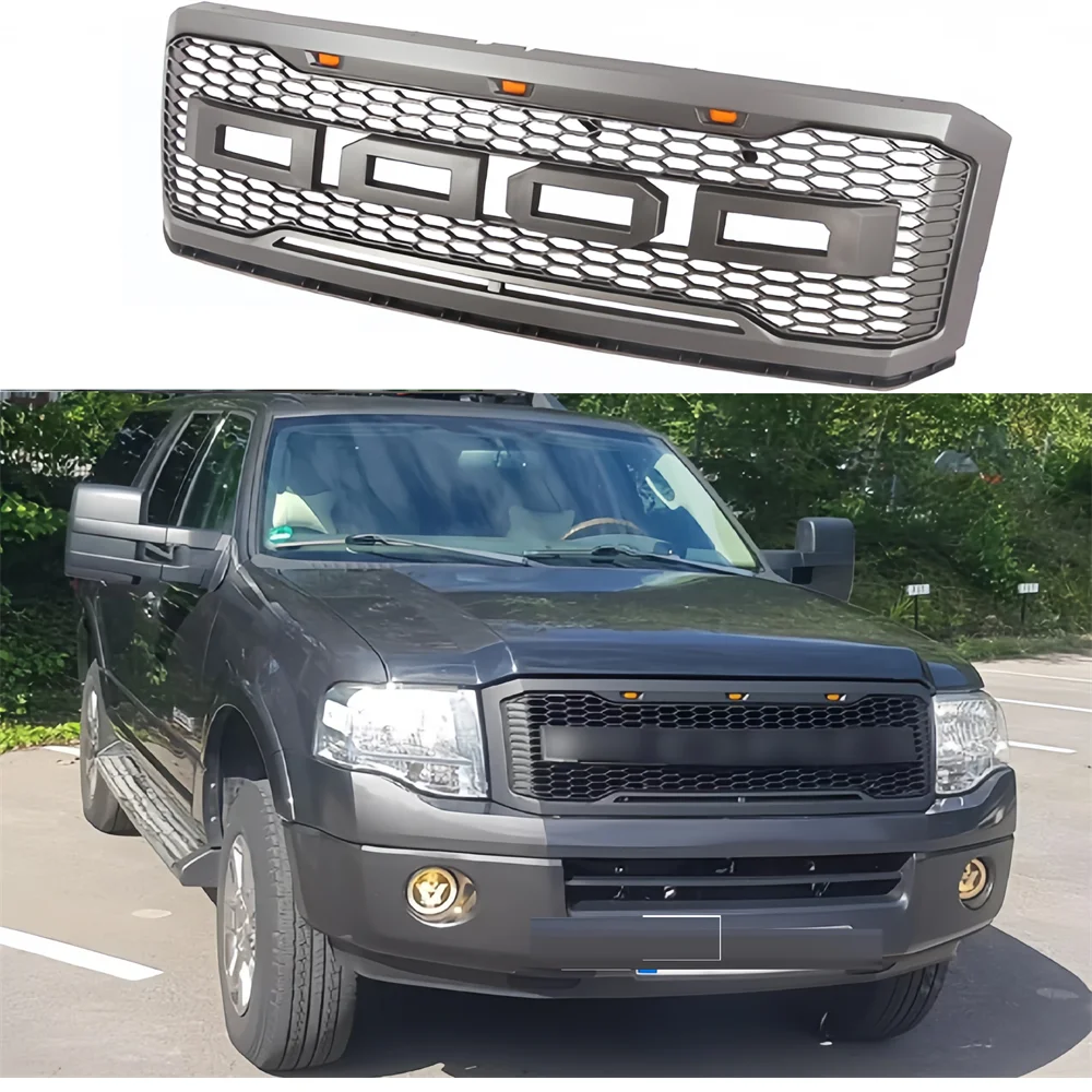 Pop Auto Racing Grills Fit For Ford Expedition 2012-2017 Abs Grill Grille Auto Accessories
Pop Auto Racing Grills Fit For Ford Expedition 2012-2017 Abs Grill Grille Auto Accessories