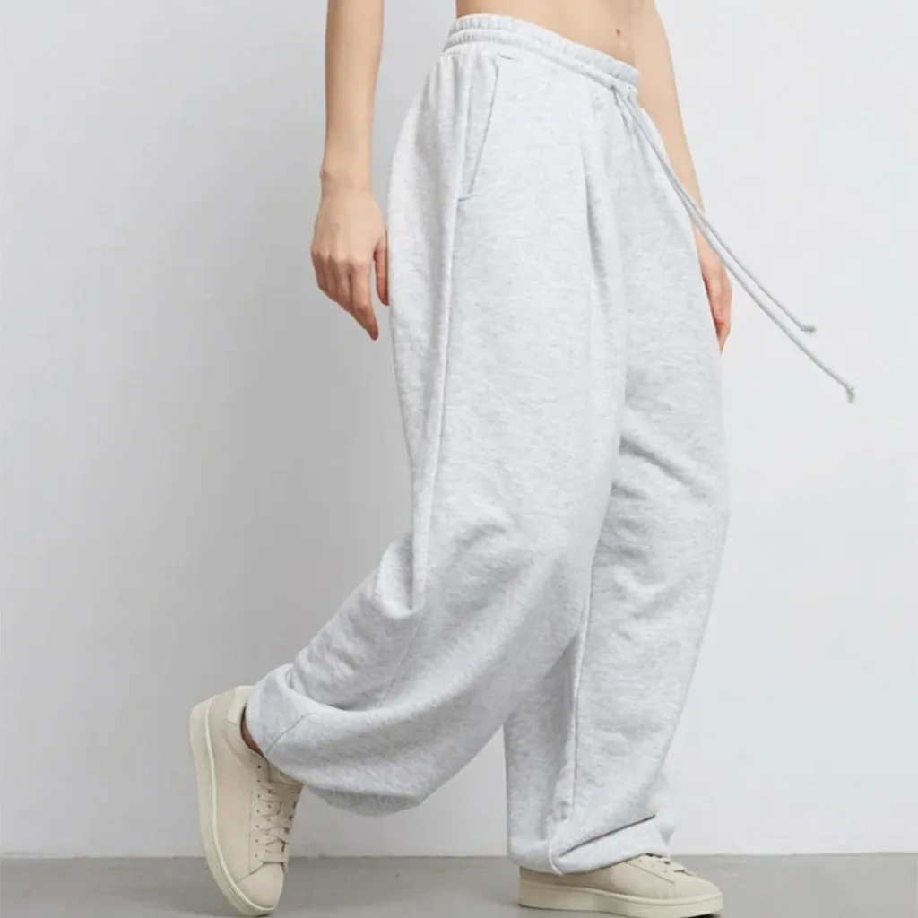 Women Straight Sweatpants Loose Casual Pants All Match Trousers for Sports and Everyday Wear Black Gray Blue Pink Dark Grey
Women Straight Sweatpants Loose Casual Pants All Match Trousers for Sports and Everyday Wear Black Gray Blue Pink Dark Grey
