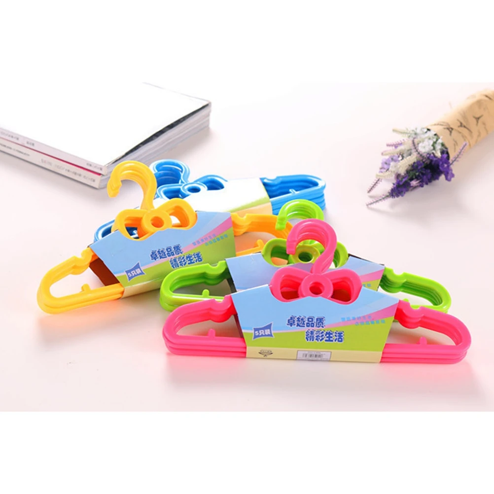10PCS Children Hanger Plastic Kids Home Bow Tie Coat No Burrs Strong Shoulders Clothes Hanging Racks Skirt Storage
10PCS Children Hanger Plastic Kids Home Bow Tie Coat No Burrs Strong Shoulders Clothes Hanging Racks Skirt Storage