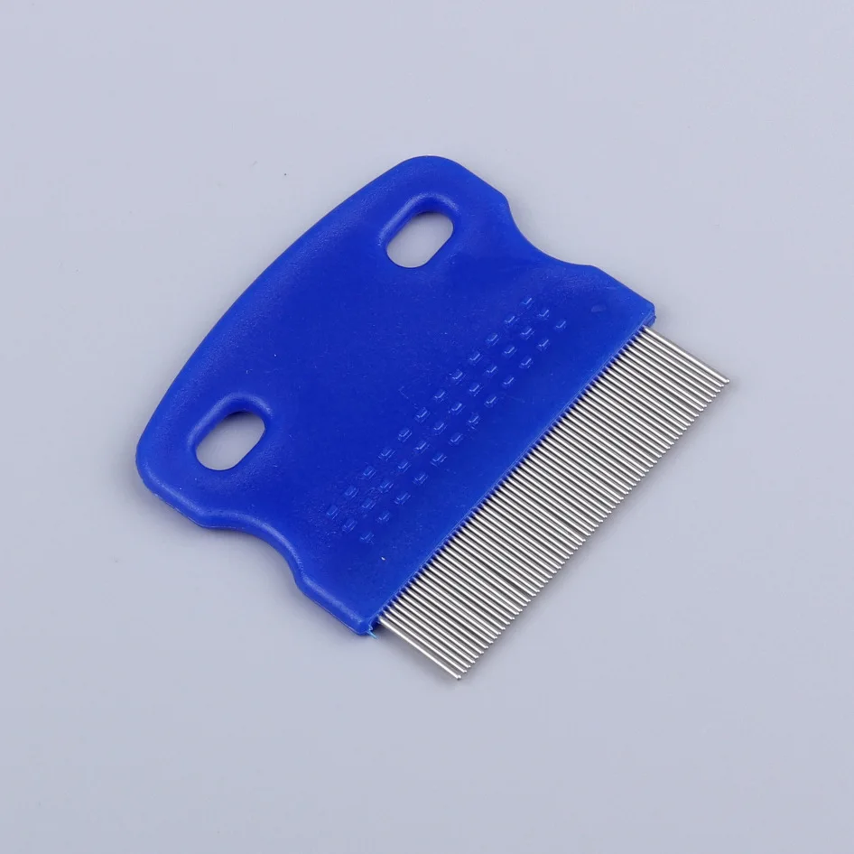 500pcs Stainless Steel Pet Grooming Hair Comb Long Thick Hair Fur Removal pet Flea comb And Lice Brush Pets Combs For Dog Cat
500pcs Stainless Steel Pet Grooming Hair Comb Long Thick Hair Fur Removal pet Flea comb And Lice Brush Pets Combs For Dog Cat